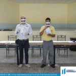 ENTREGA PROTOTIPO DE MASCARILLAS Y JORNADA MEDICA 22