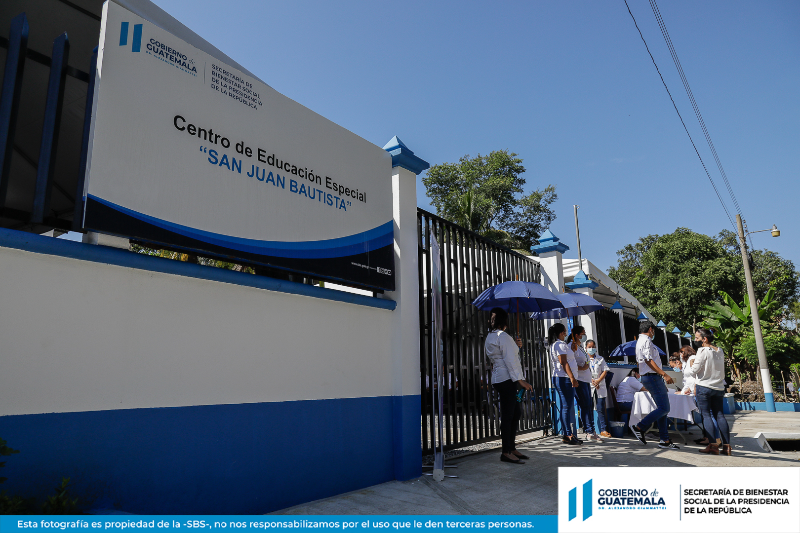 Centro de Educación Especial San Juan Bautista abre inscripciones |  Secretaría de Bienestar Social