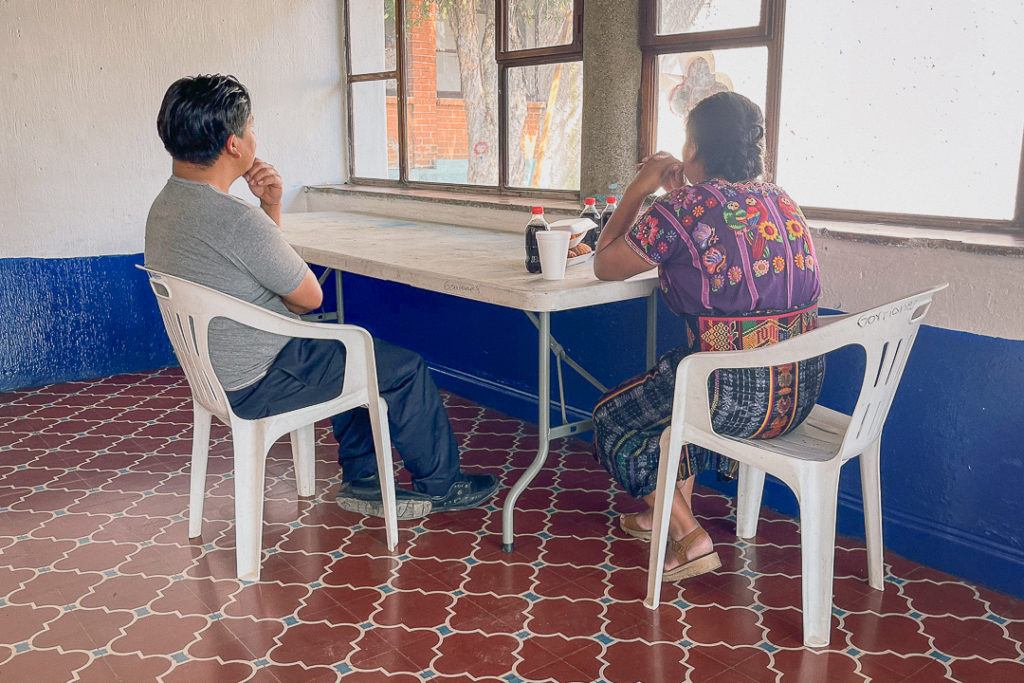 SBS - Reinsercion - Gorriones - Encuentro de adolescentes con familiares - 10