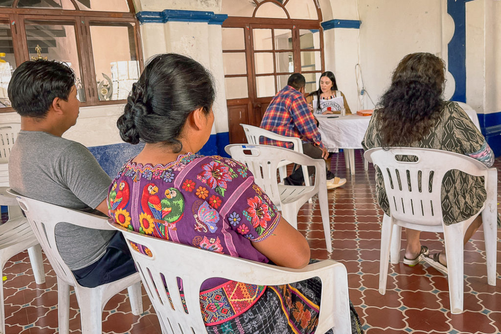 SBS - Reinsercion - Gorriones - Encuentro de adolescentes con familiares - 5