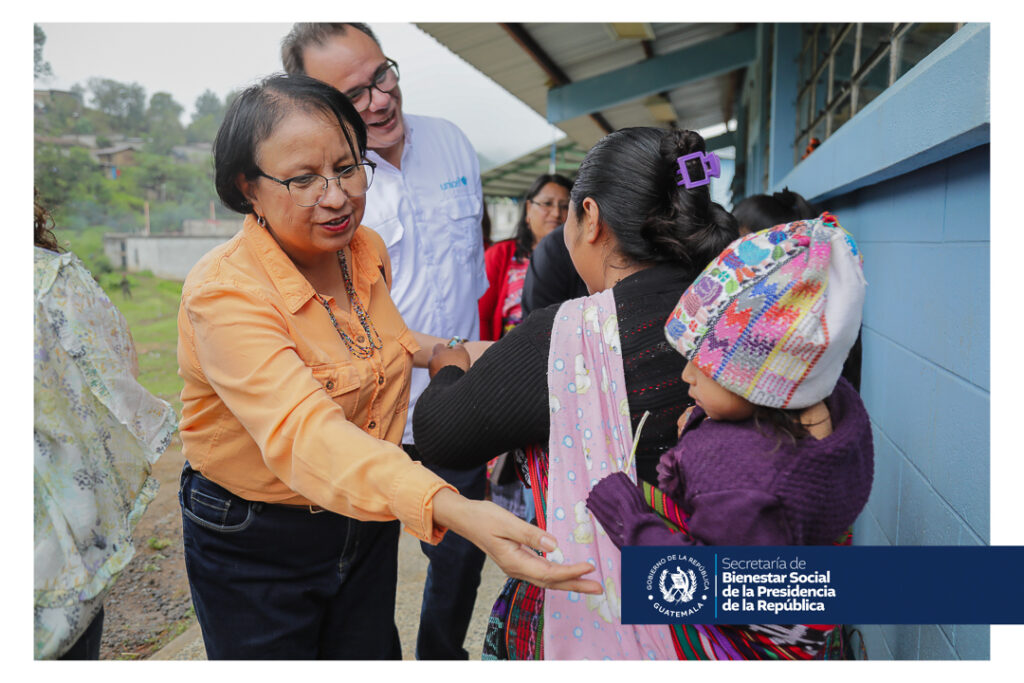 SBS - Preservación - Visita - Doctora Lucrecia Peinado - San José Poaquil - 23