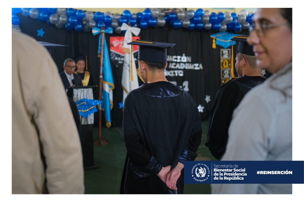 SBS - Reinserción - CER 1 - Graduación Acadecime del Éxito - 4