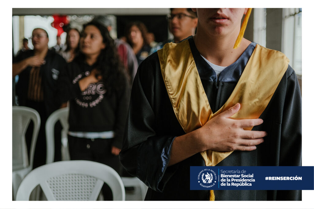 SBS - Reinserción - GAVIOTAS - Graduación de Academia del Éxito - 15