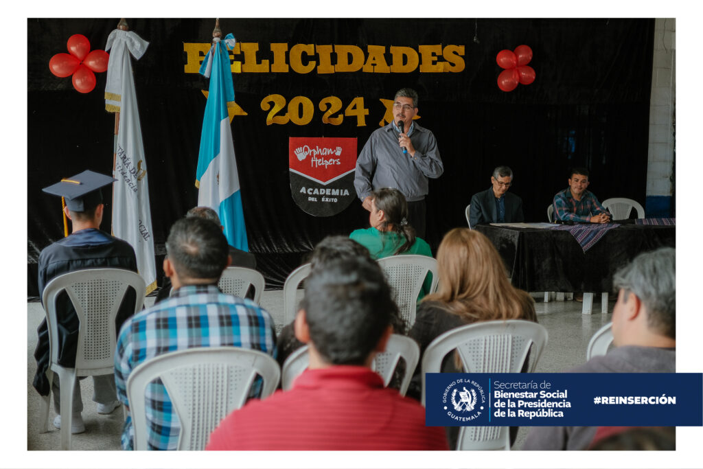 SBS - Reinserción - GAVIOTAS - Graduación de Academia del Éxito - 29