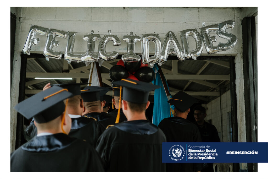 SBS - Reinserción - GAVIOTAS - Graduación de Academia del Éxito - 4