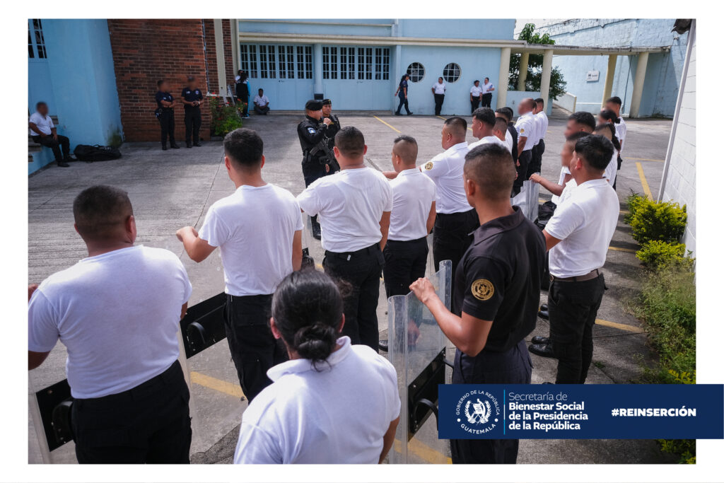 SBS - Reinserción - VTJ´s - Entrenamiento por FEP - 25