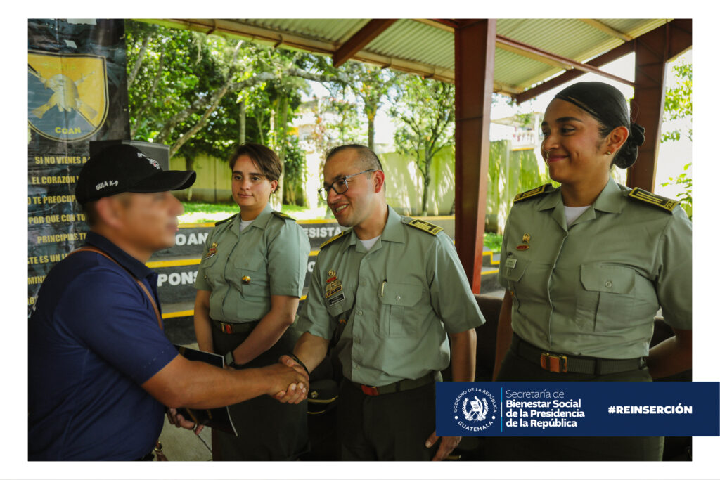 SBS - Reinserción - Graduación Curso Actualización Agentes K9 - 38