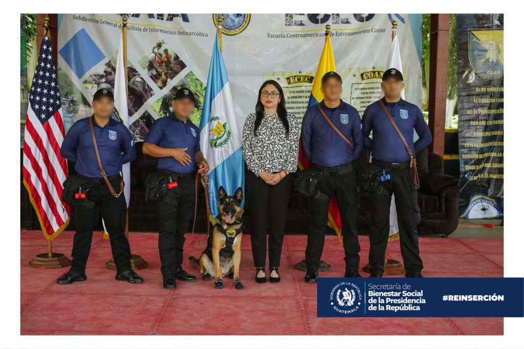 SBS - Reinserción - Graduación Curso Actualización Agentes K9 - 59