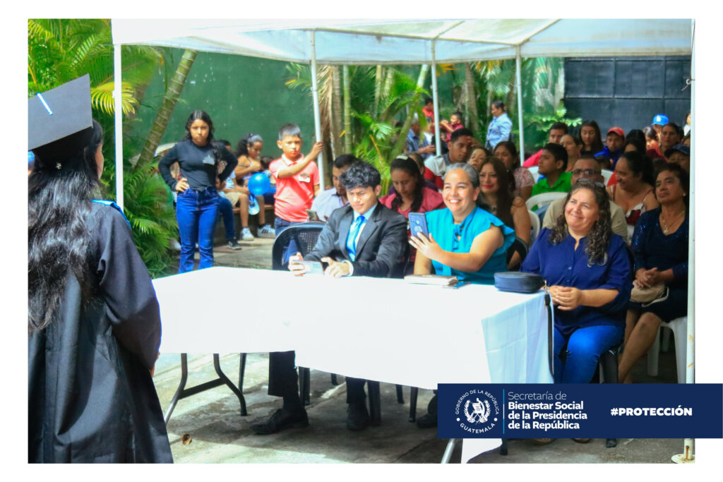 SBS - Protección - Graduación - Casa Joven Palencia - 4