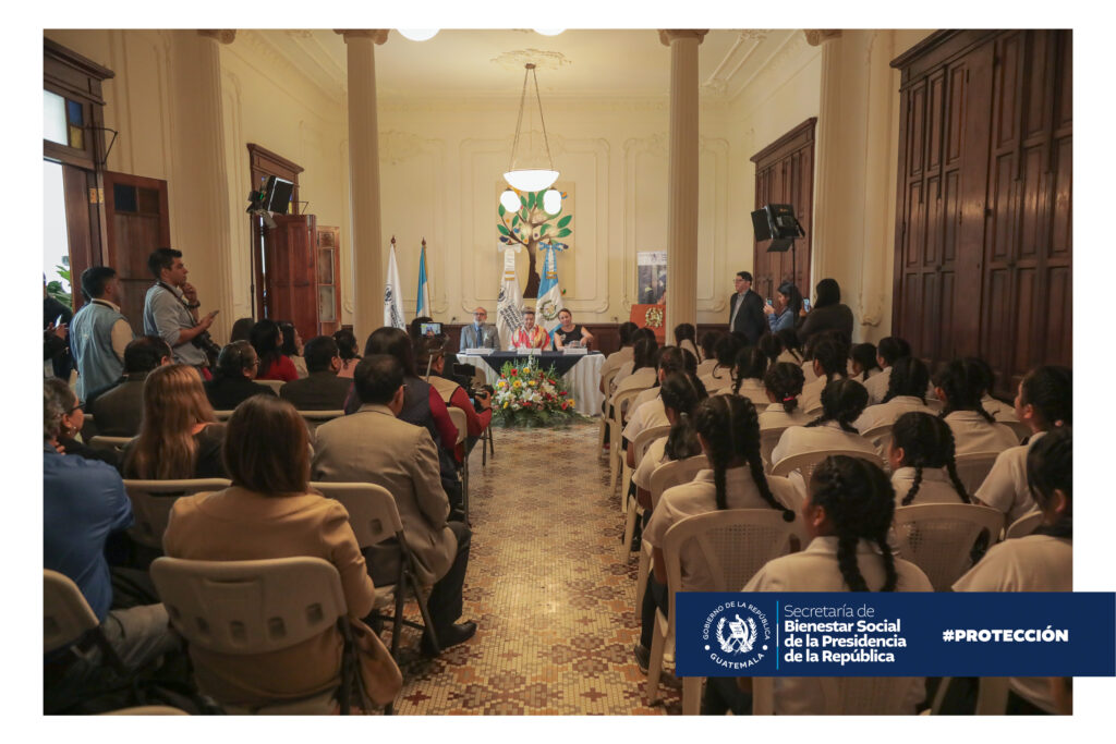 SBS - Protección - Tejiendo Sueños - Inauguración de Hogar - 16