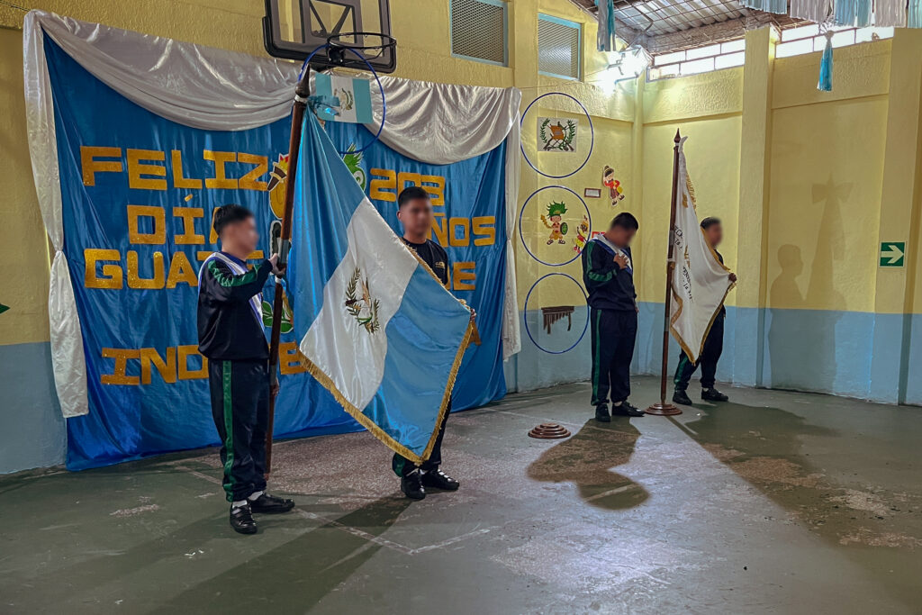 SBS - Reinserción - CER 1 - Celebración Fiestas Patrias - 28