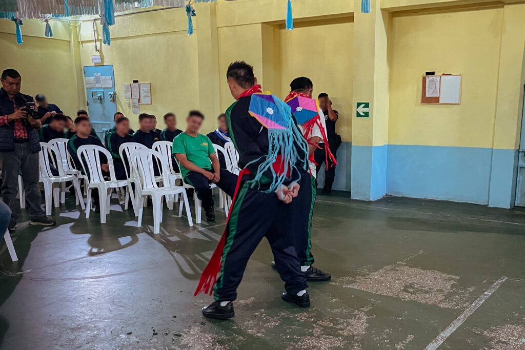 SBS - Reinserción - CER 1 - Celebración Fiestas Patrias - 30