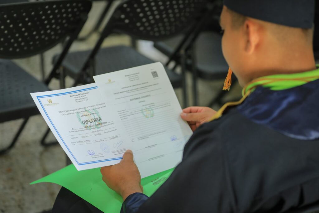 Entrega de Diplomas en Casa Intermedia San - CCFI - 19