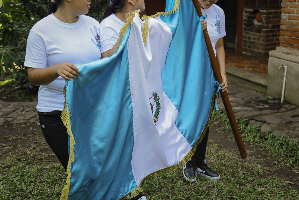 SBS - Protección - Hogar Escuintla - Inauguración - 2