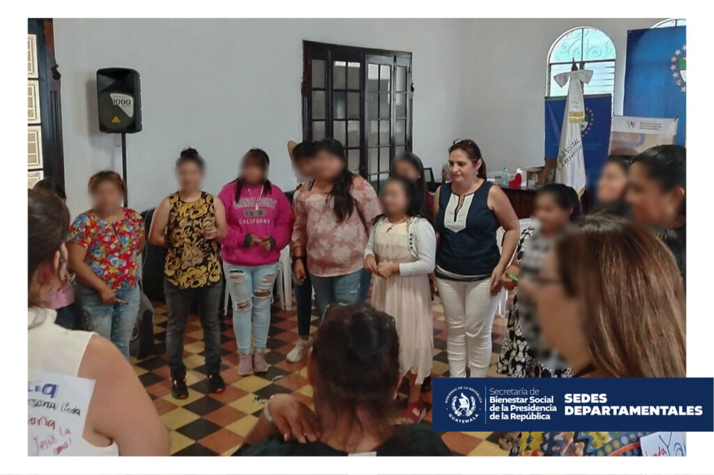 SBS - Sede Departamental - Taller terapéutico - La vida duele, el amor sana - 6