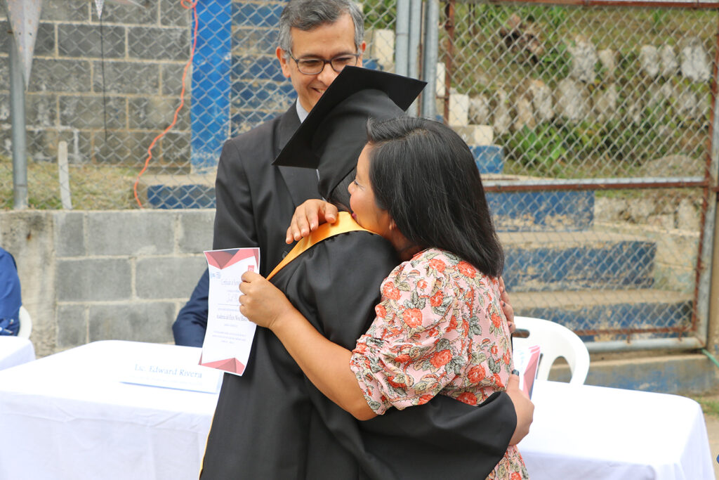 Graduación de Academia del Éxito - Gorriones 8