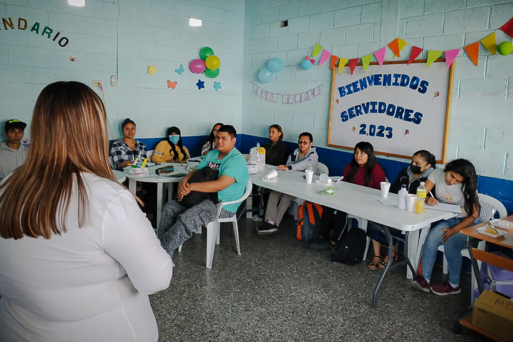 SBS - Protección - Casa Joven - Mixco - 2