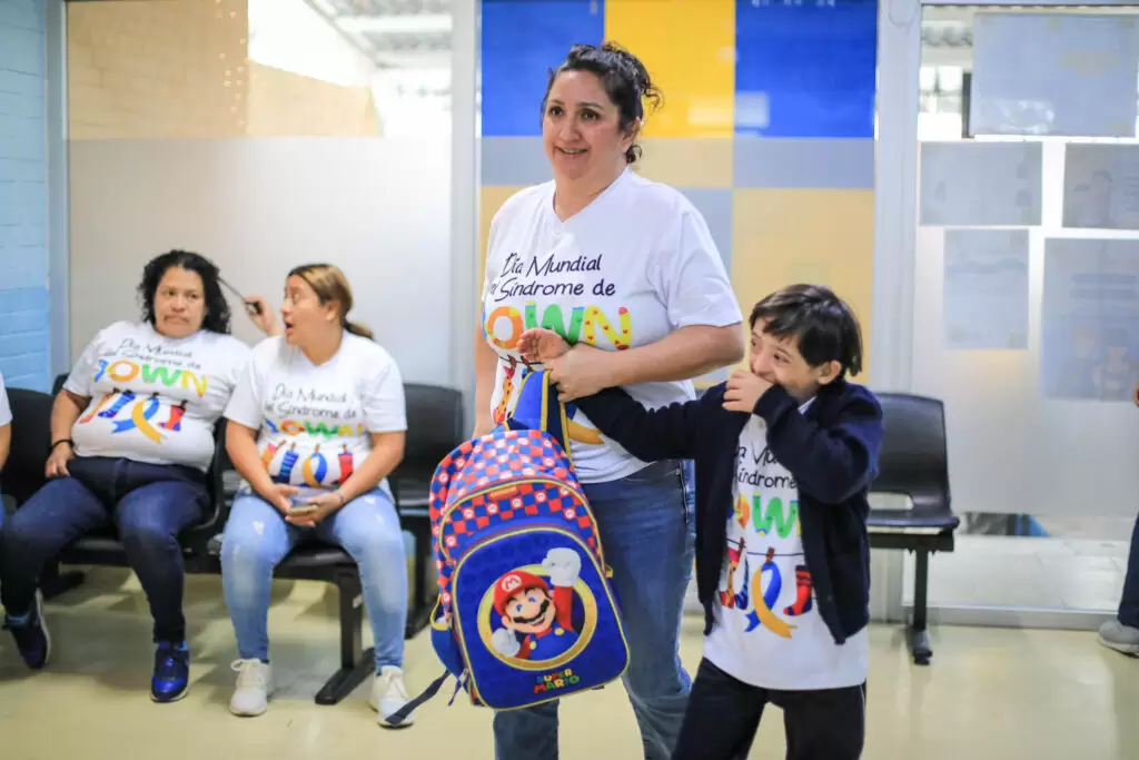 Celebracion Sindrome de Down Alida España 20.03.2026L9388