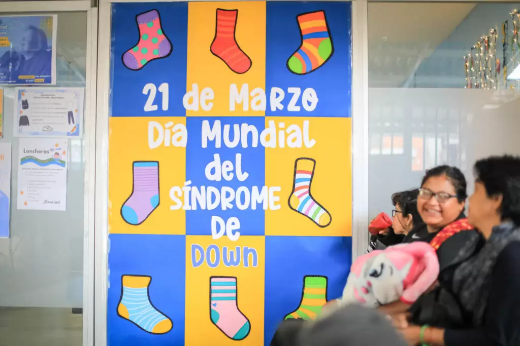 Celebracion Sindrome de Down Alida España 20.03.2026L9395