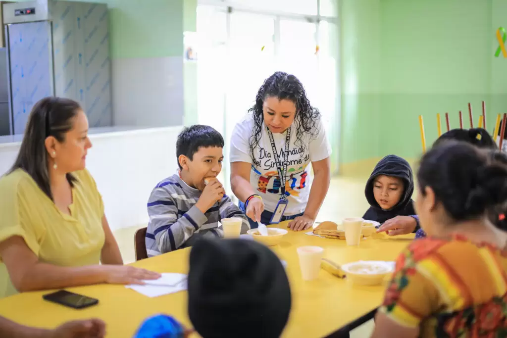 Celebracion Sindrome de Down Alida España 20.03.2026L9398