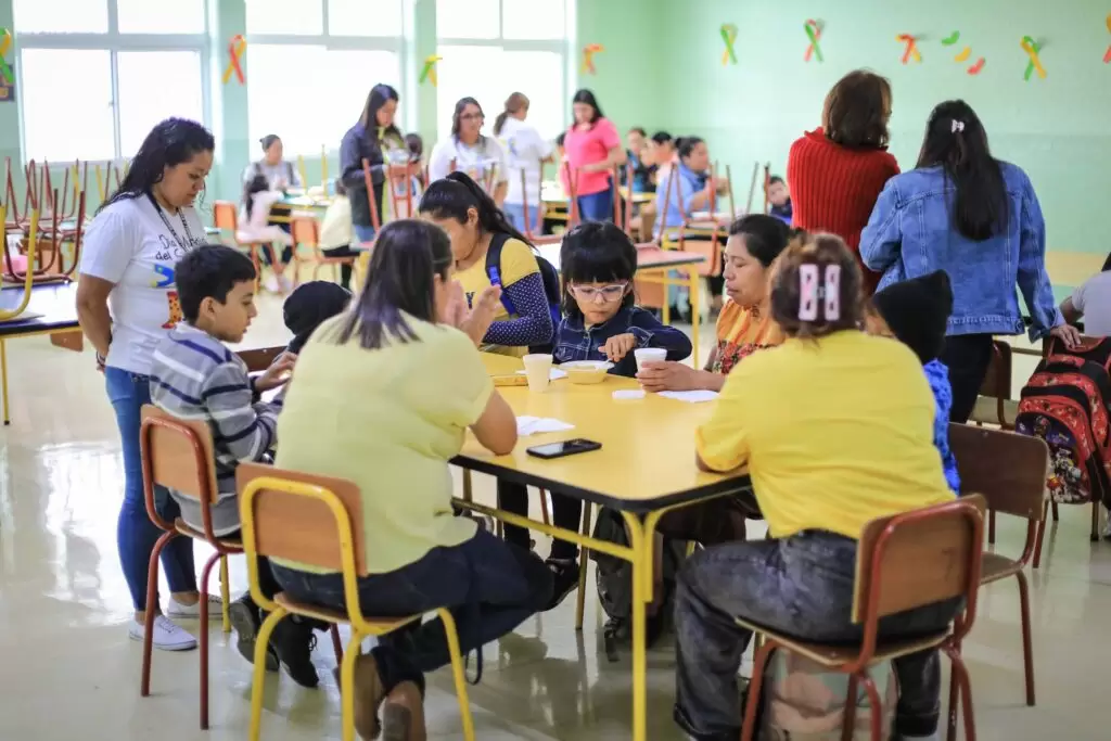 Celebracion Sindrome de Down Alida España 20.03.2026L9411