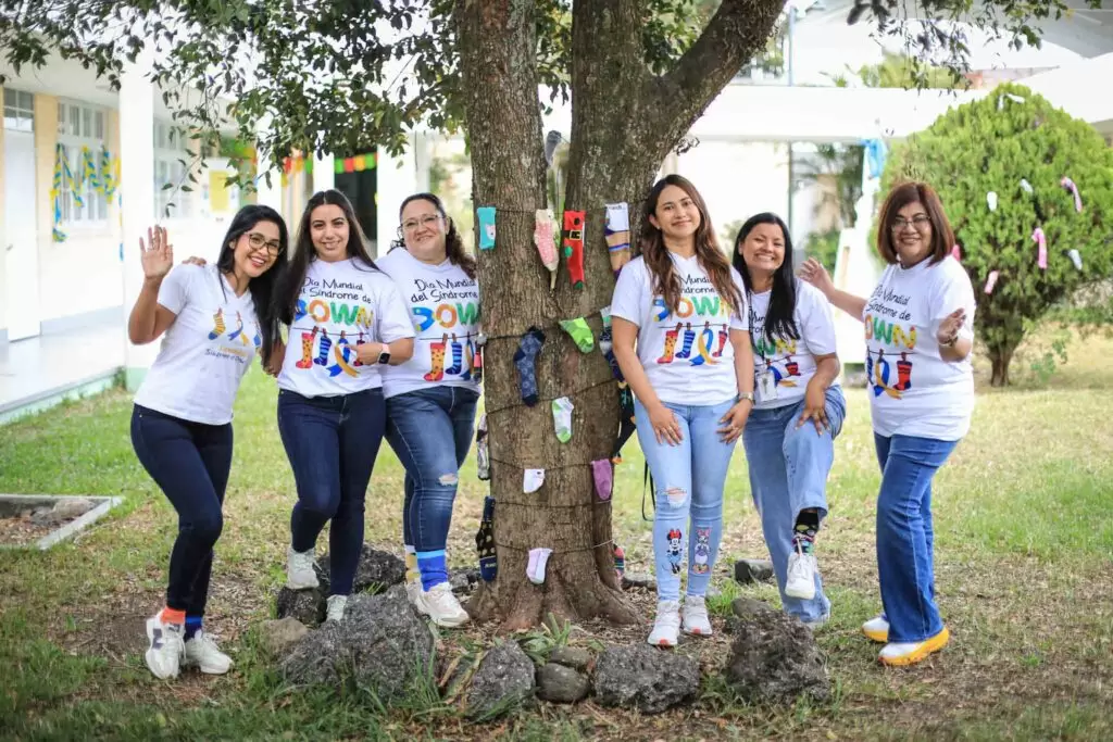 Celebracion Sindrome de Down Alida España 20.03.2026L9455