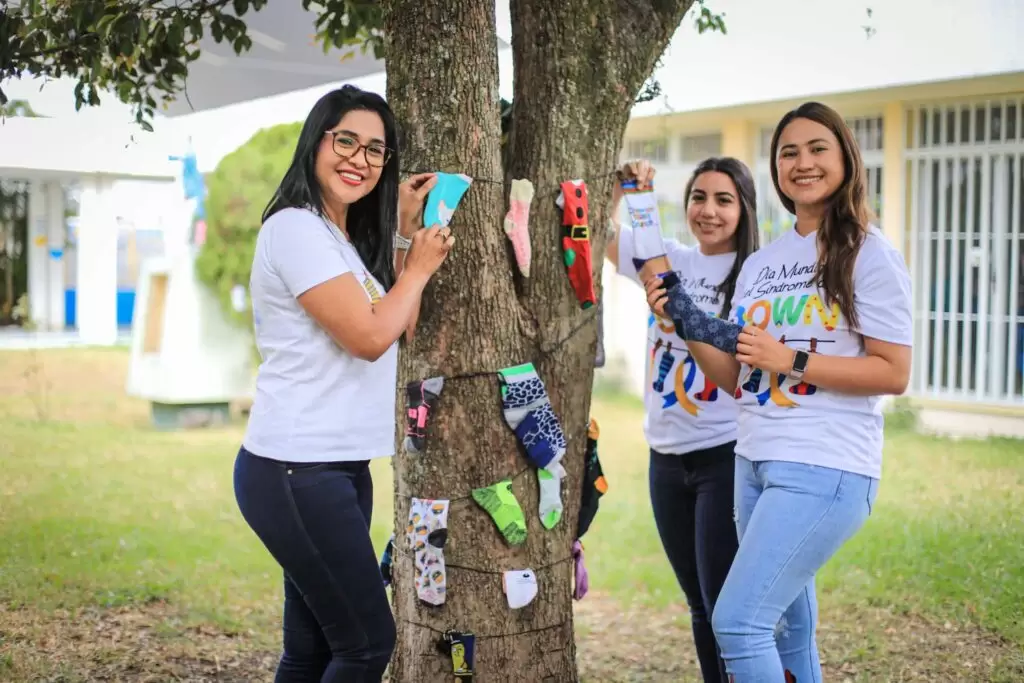 Celebracion Sindrome de Down Alida España 20.03.2026L9460