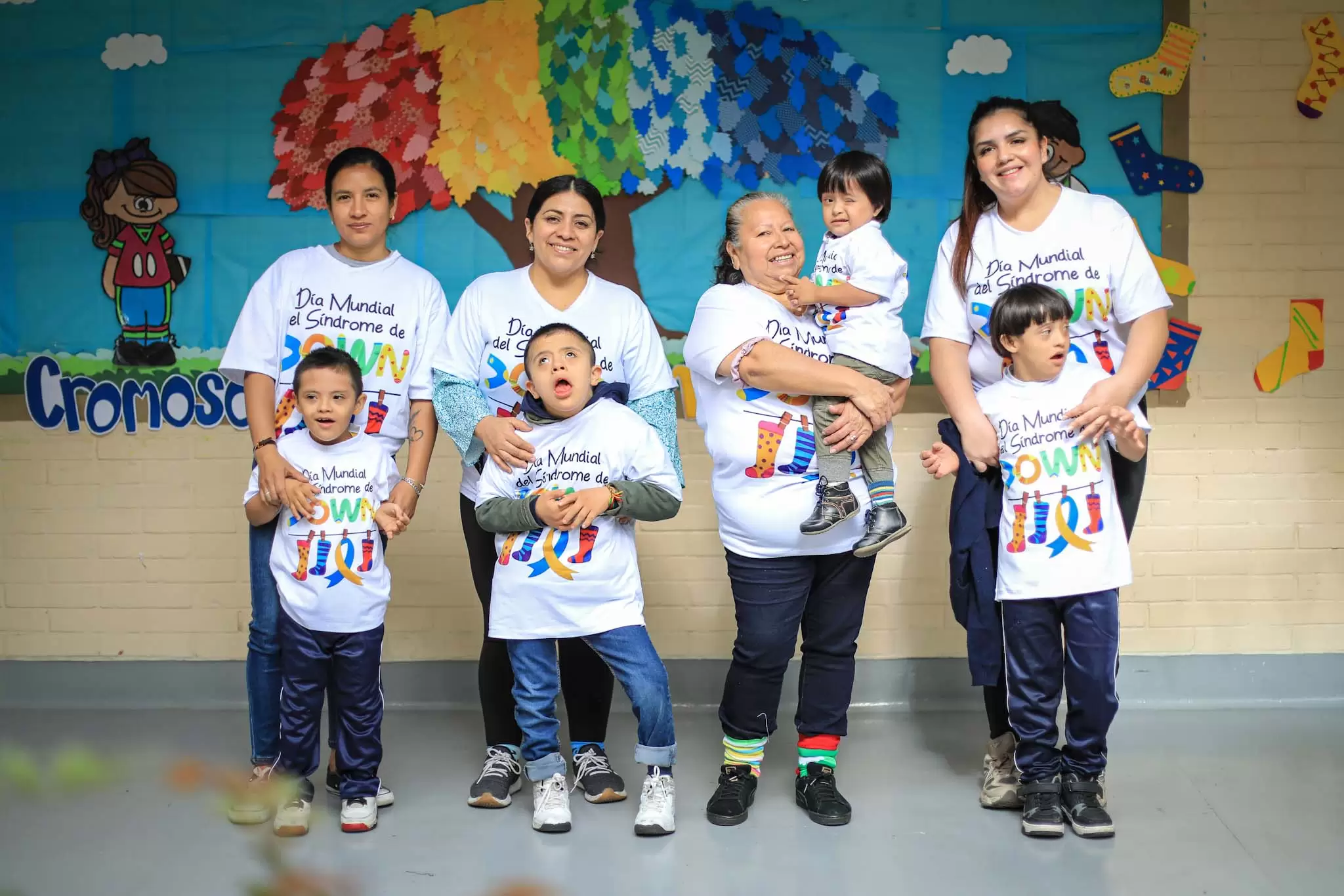 Centro Álida España conmemora el Día Mundial del Síndrome de Down con jornada inclusiva