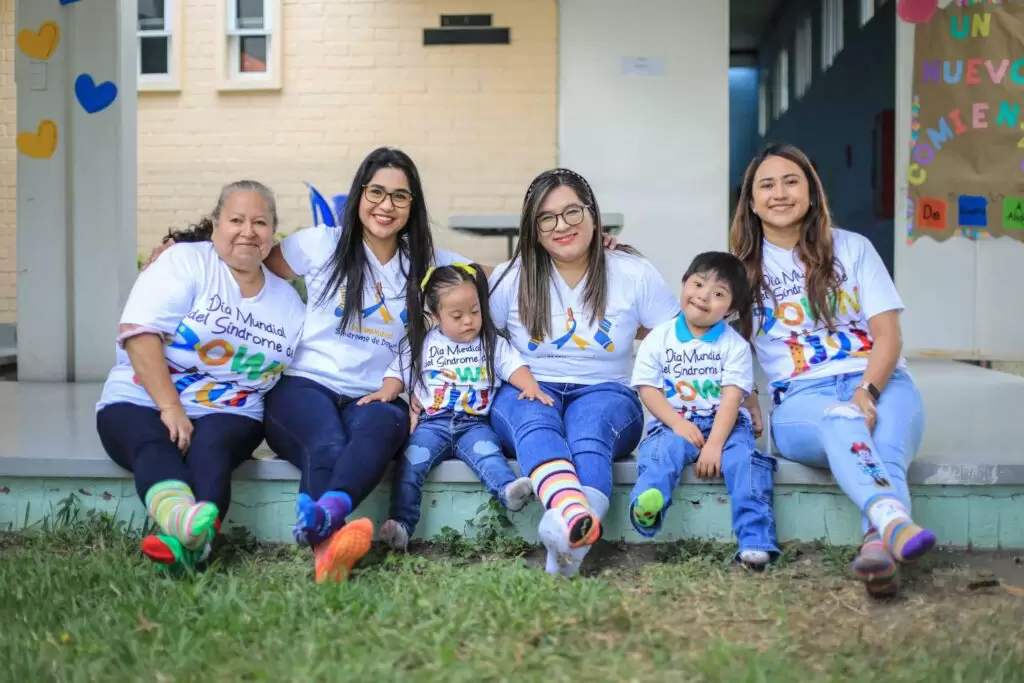 Celebracion Sindrome de Down Alida España 20.03.2026L9519