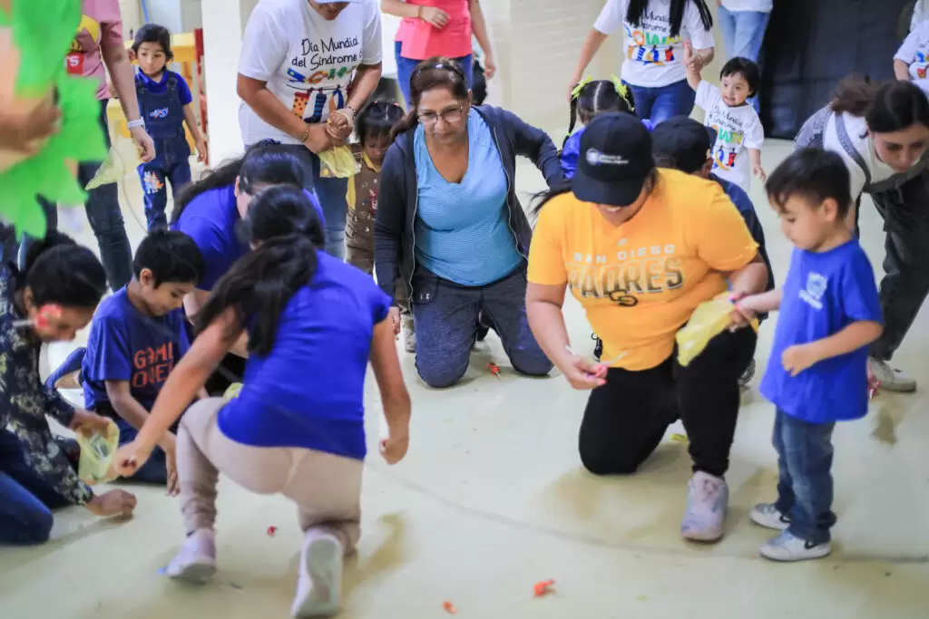 Celebracion Sindrome de Down Alida España 20.03.2026L9636