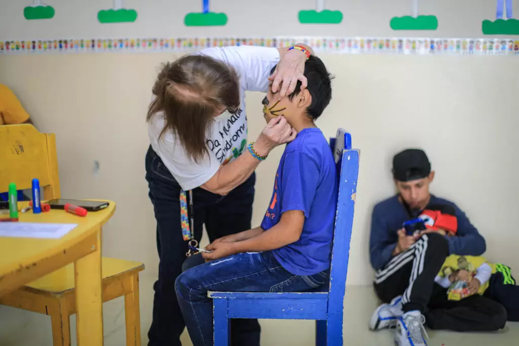 Celebracion Sindrome de Down Alida España 20.03.2026L9656