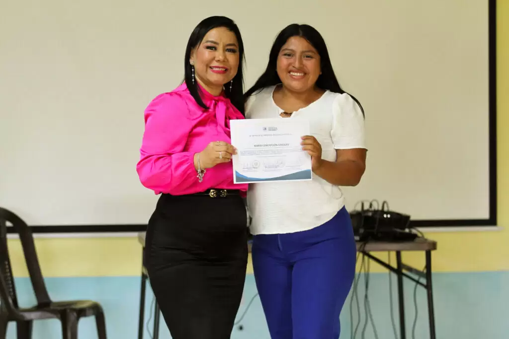 Clausura Tercera Cohorte Promotores del Cuidado de Niñas, Niños y Adolescentes (20)