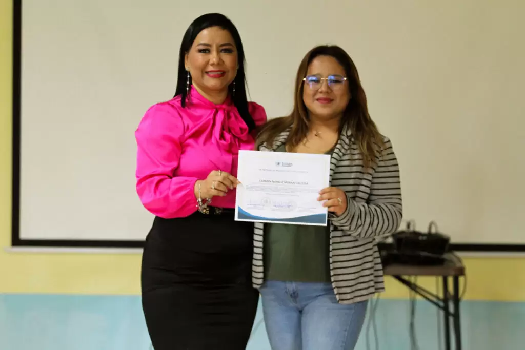 Clausura Tercera Cohorte Promotores del Cuidado de Niñas, Niños y Adolescentes (22)