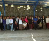 PROFAMI fortalece la crianza positiva en la Escuela Ernestina Mena en la Zona 6