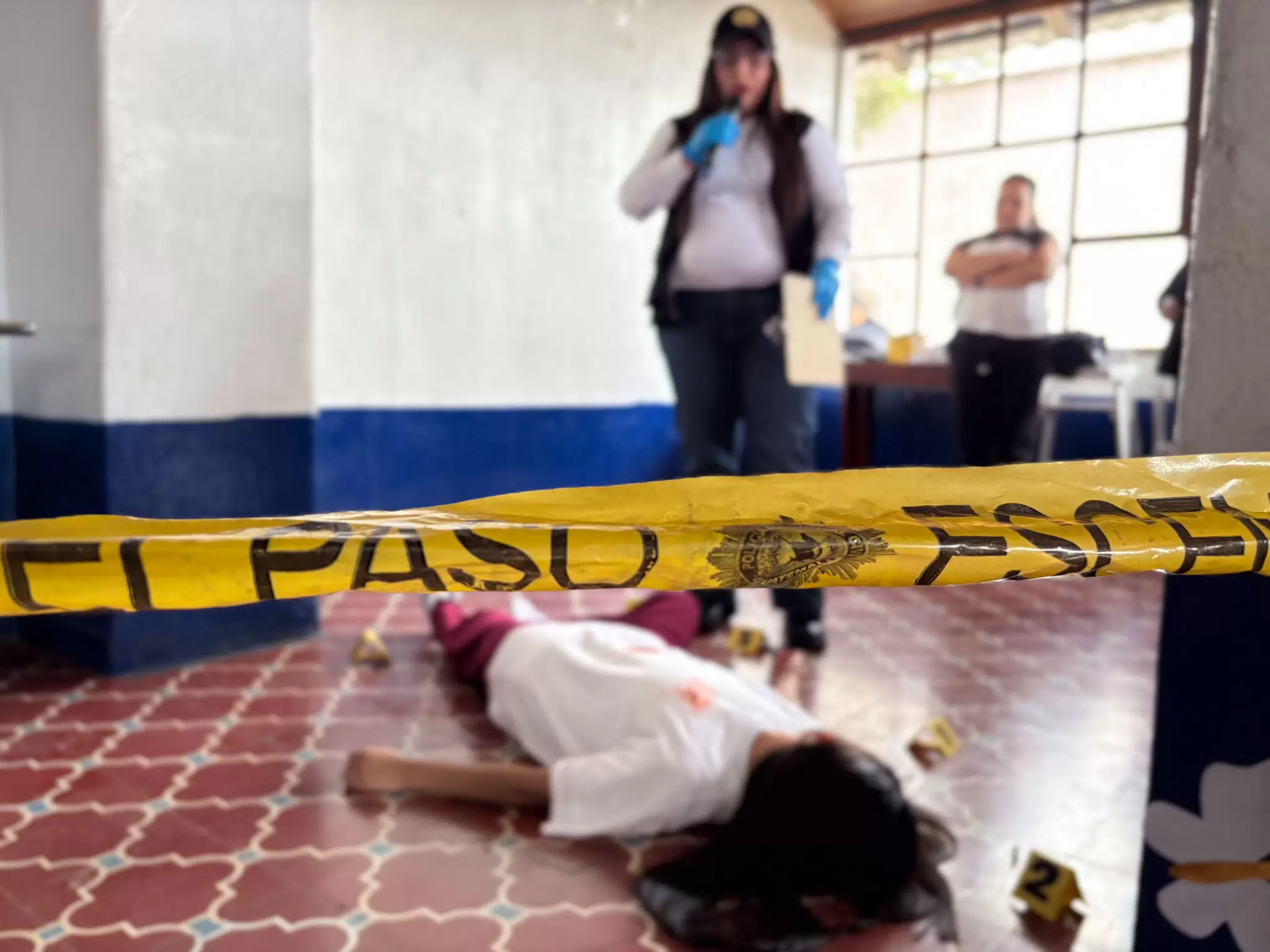 Adolescentes de CEJUPLIM Gorriones presentan su proyecto de vida y avanzan hacia un nuevo comienzo