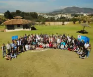 Encuentro reúne instituciones para fortalecer atención a niñez y adolescencia en movilidad humana