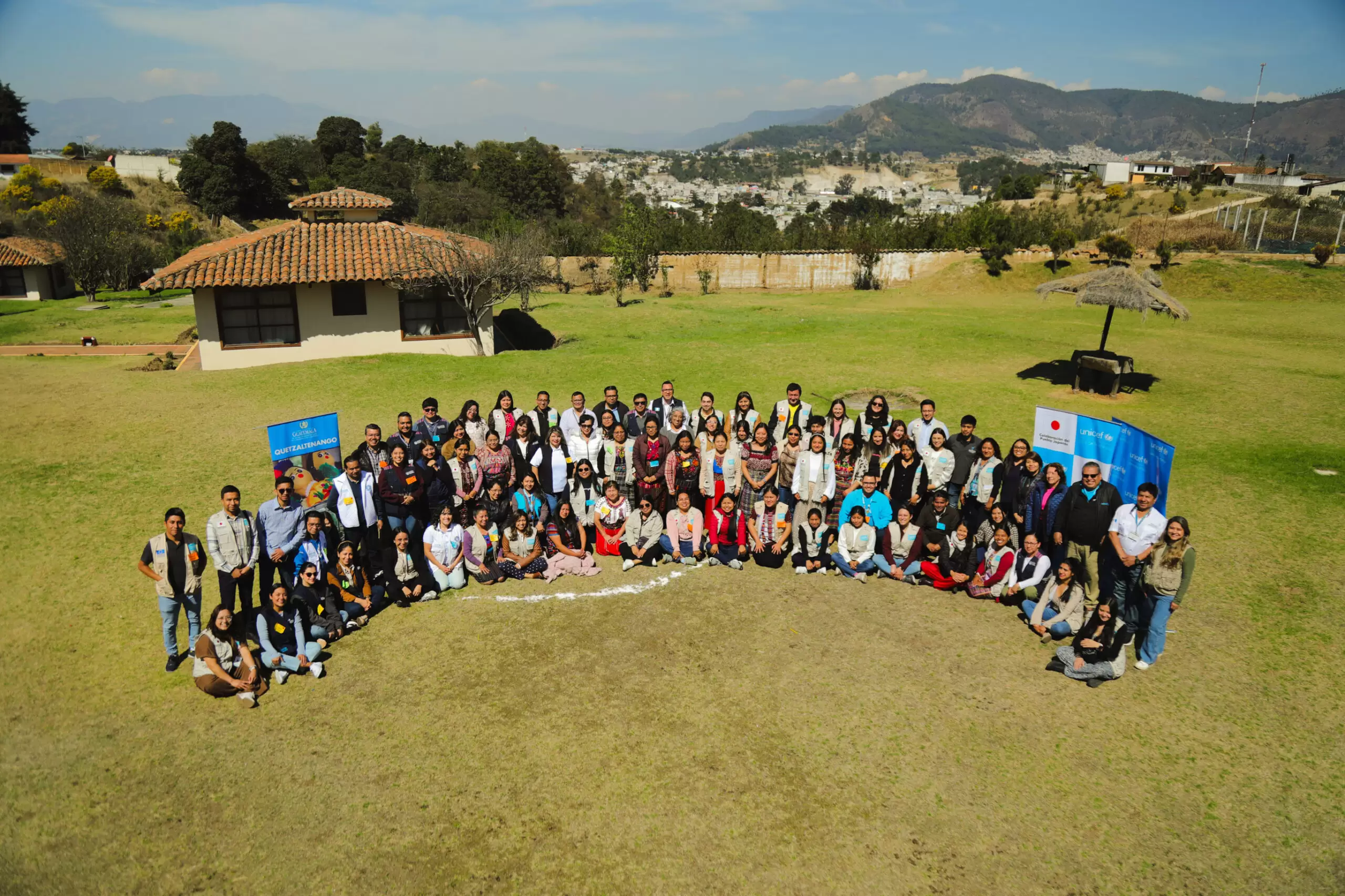 Encuentro reúne instituciones para fortalecer atención a niñez y adolescencia en movilidad humana
