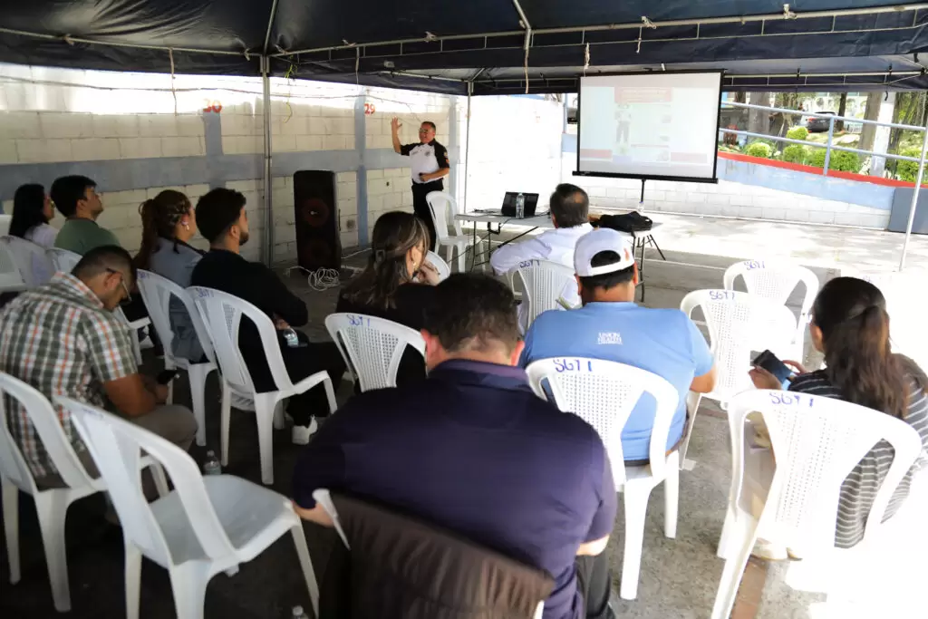 CAPACITACIÓN EVACUACIÓN POR EMERGENCIAS (1)