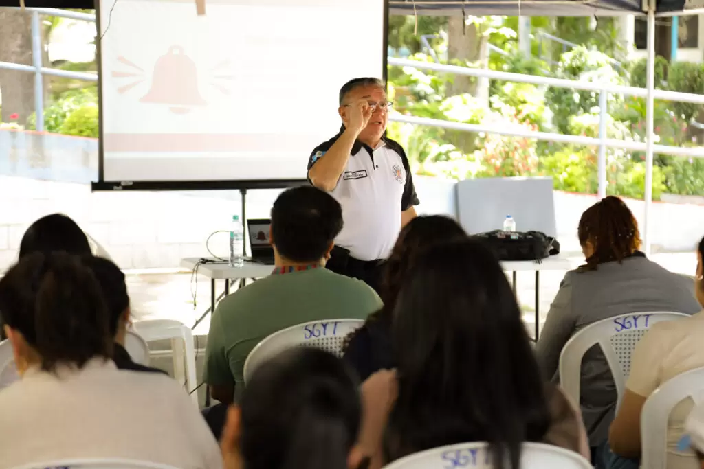 CAPACITACIÓN EVACUACIÓN POR EMERGENCIAS (13)