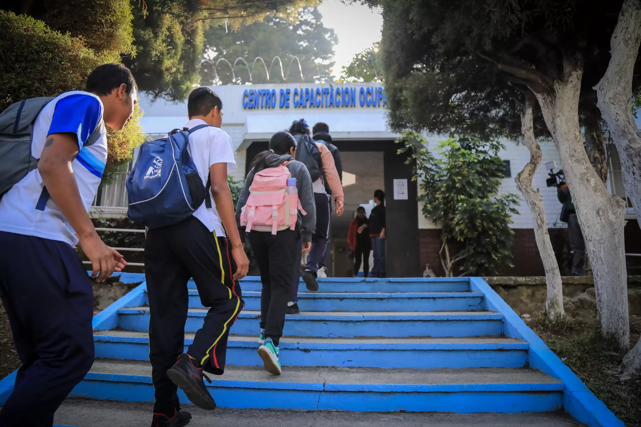 Conoce el Centro de Capacitación Ocupacional para adolescentes con discapacidad