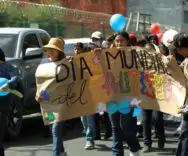 Caminata promueve la inclusión y el talento de niñas, niños y adolescentes con autismo