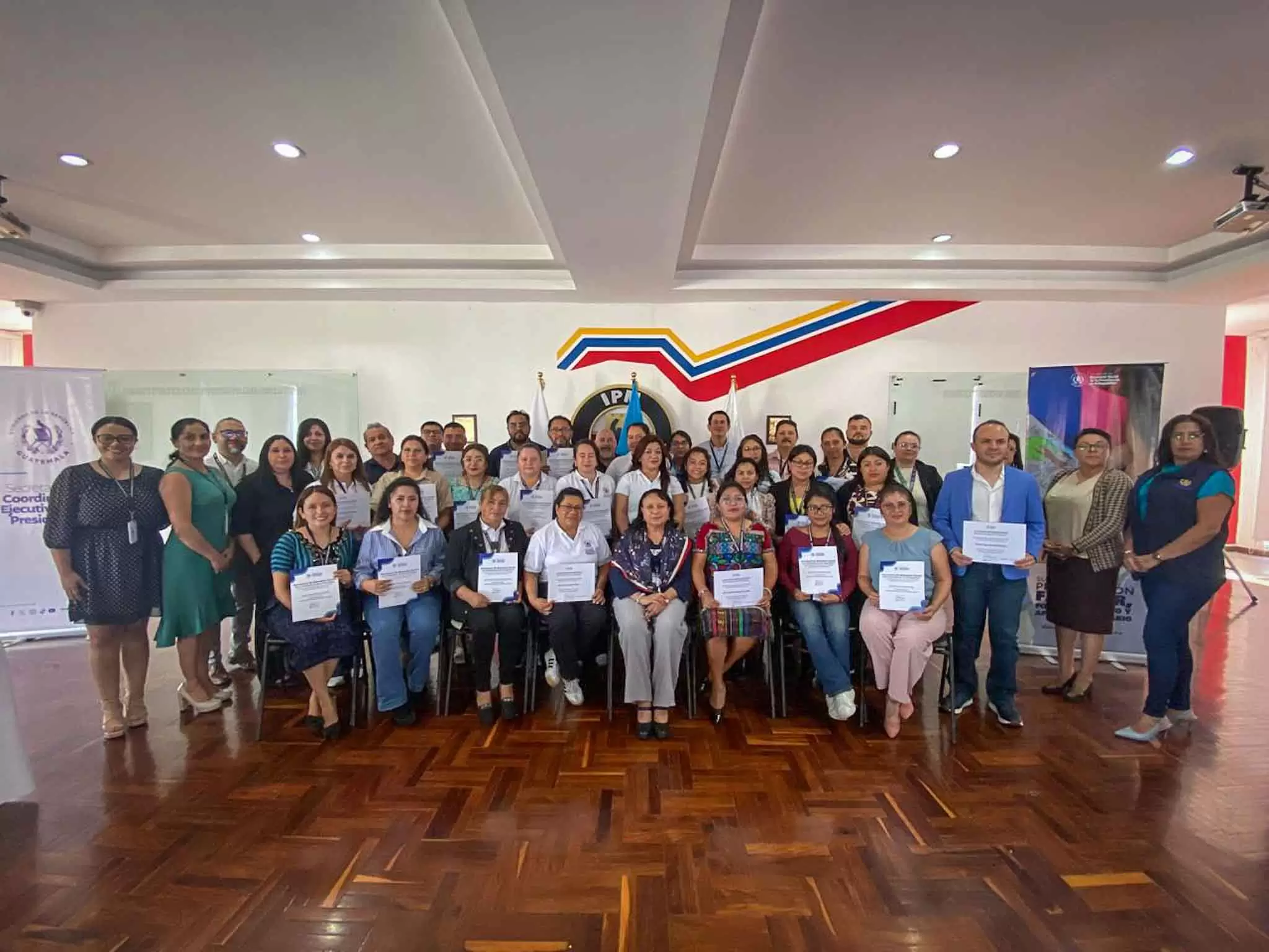 SBS y SCEP fortalecen acciones para prevenir la violencia contra la niñez y adolescencia 