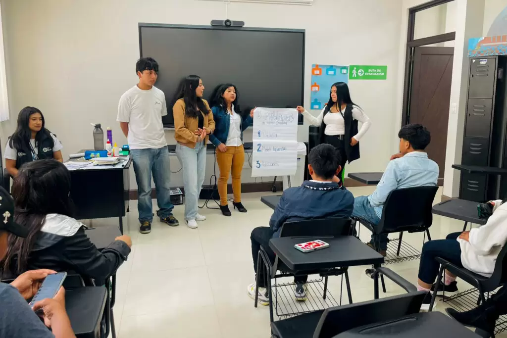 Diplomado en Prevención de la Violencia Juvenil (2)