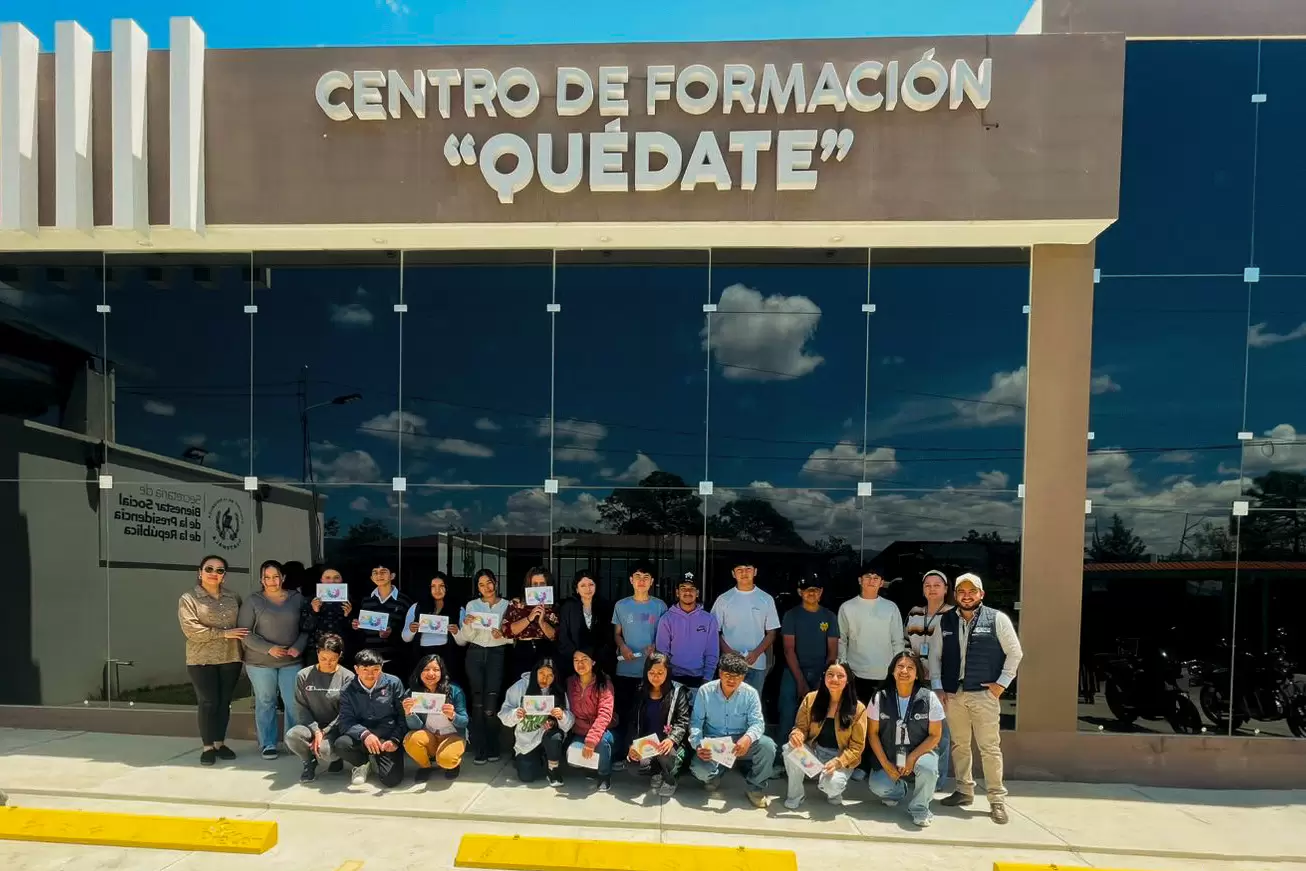 Inicia Diplomado en Prevención de la Violencia Juvenil en Malacatancito, Huehuetenango