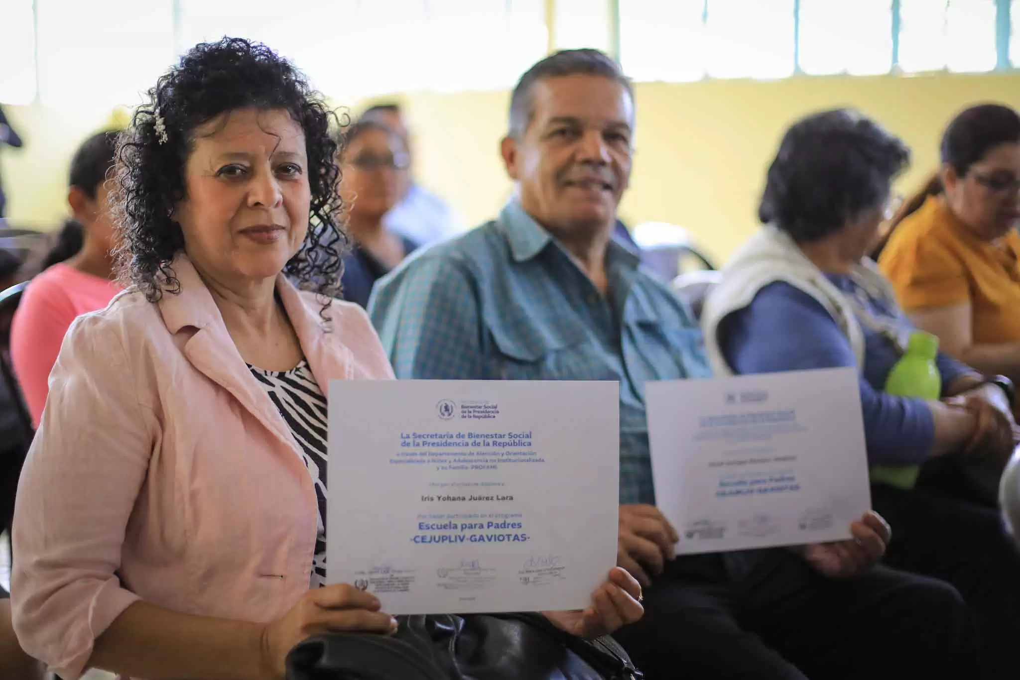 Fortalecen a familias a través de Escuelas para Padres de PROFAMI