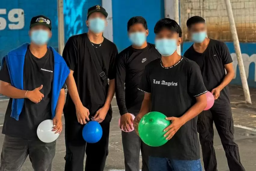 “Mi Historia, tu Decisión”: adolescentes en proceso de reinserción inspiran a niñas y niños para elegir el camino correcto
