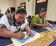 Acreditan nuevos replicadores de Educando en Familia en Alta Verapaz