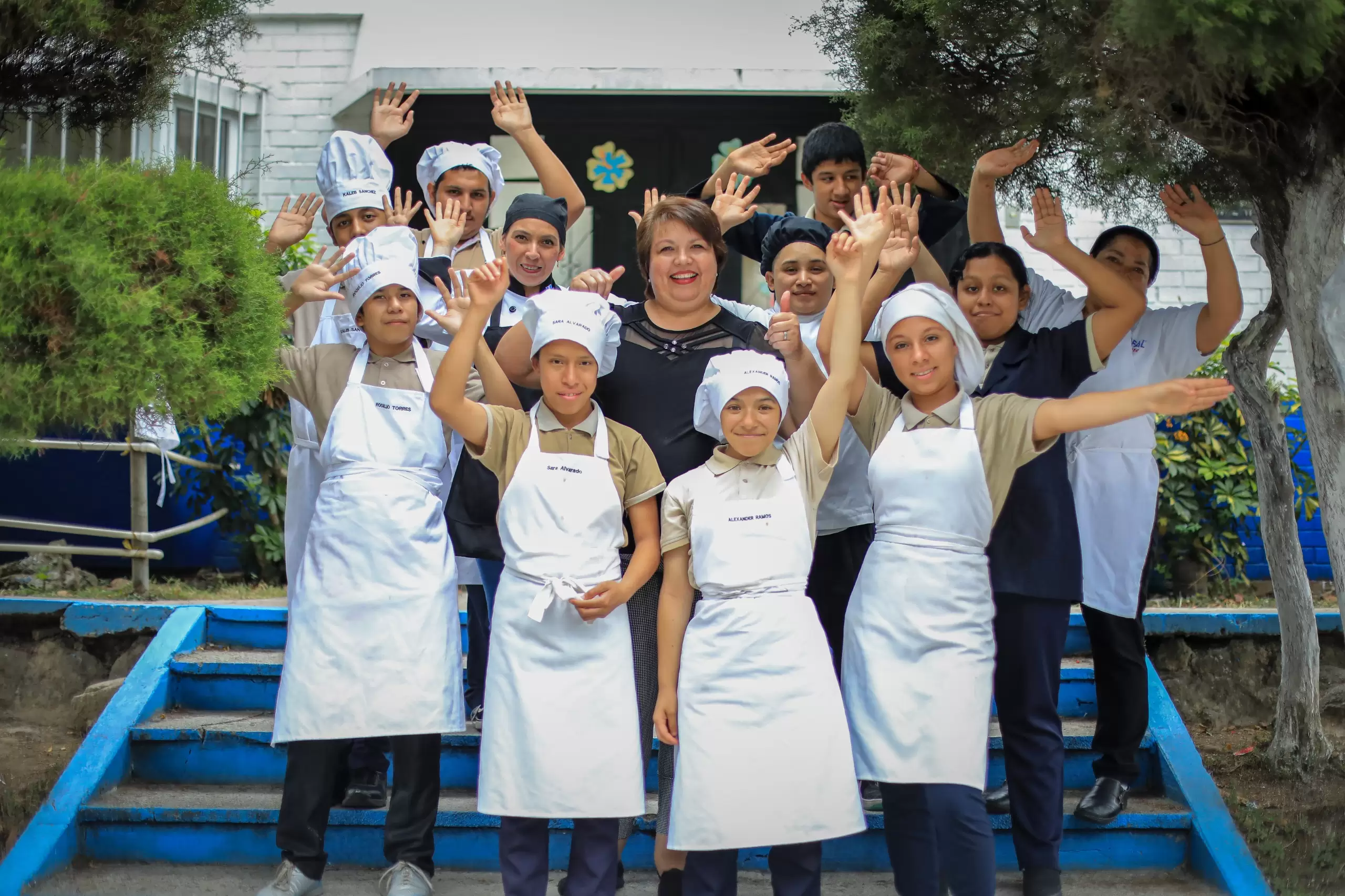 Talleres del CCO impulsan habilidades prácticas en adolescentes con discapacidad