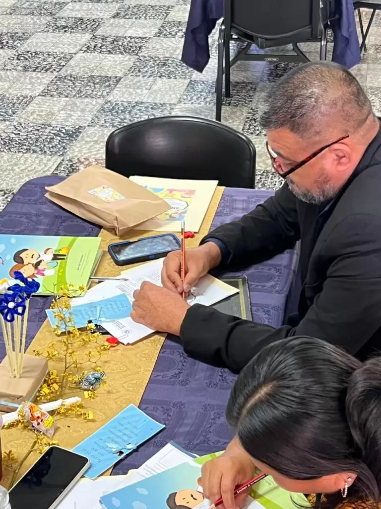 Replicadores 8