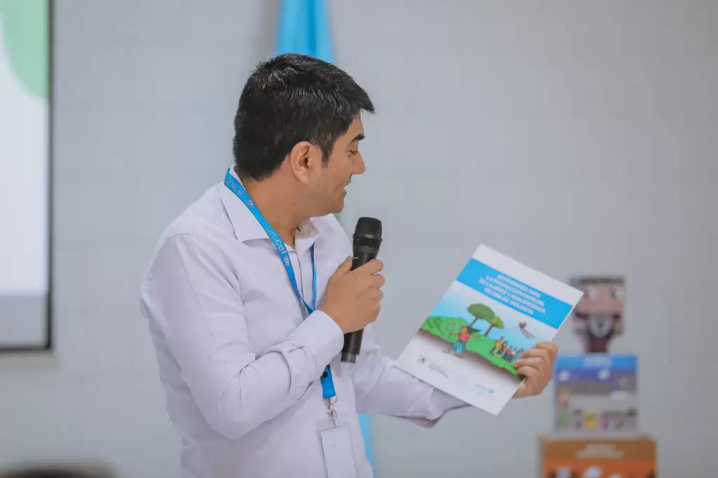 SBS - Departamental - Mesa Técnica Interinstitucional - Sector Justicia - 15